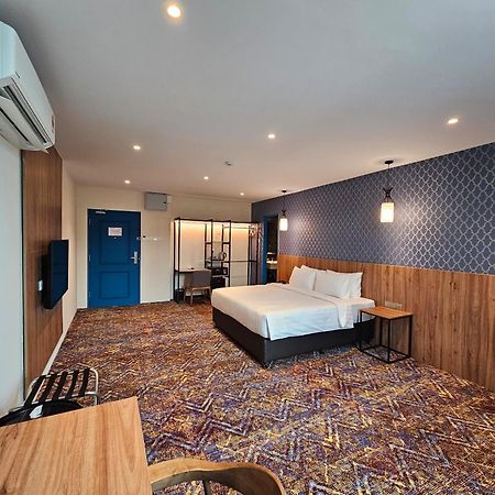 Le'Genda Hotel Kajang Szoba fotó