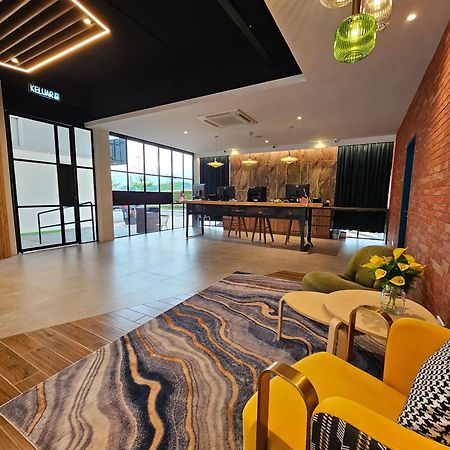 Le'Genda Hotel Kajang Kültér fotó