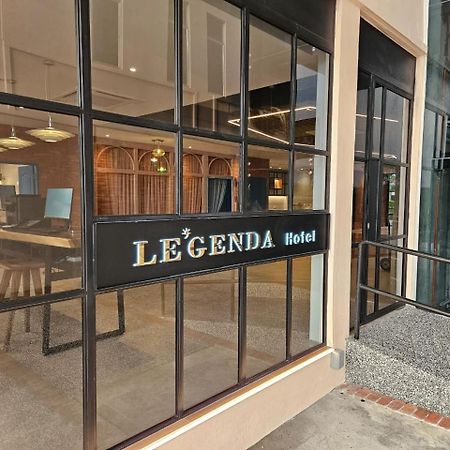 Le'Genda Hotel Kajang Kültér fotó