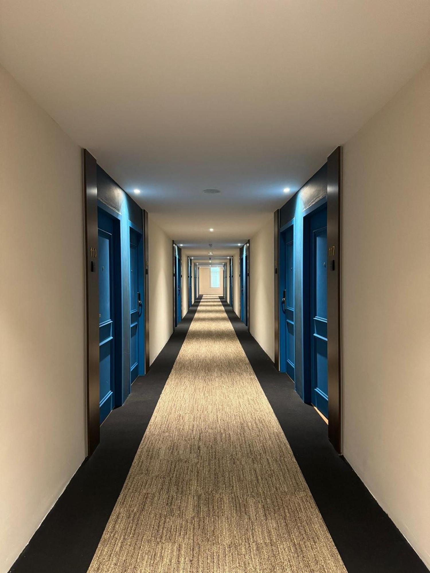 Le'Genda Hotel Kajang Kültér fotó