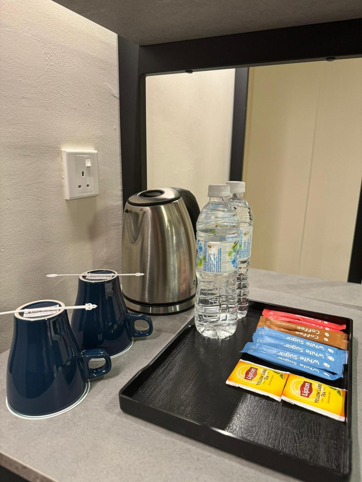 Le'Genda Hotel Kajang Kültér fotó