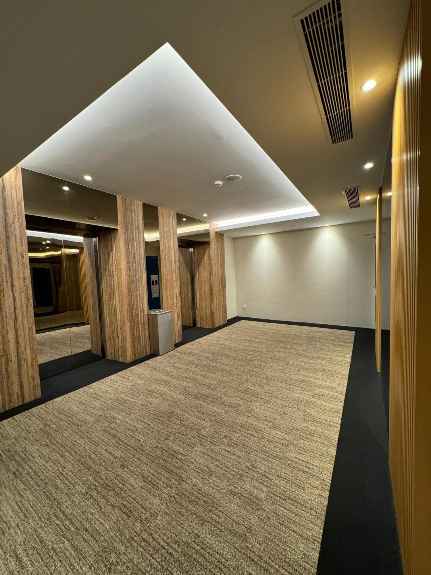 Le'Genda Hotel Kajang Kültér fotó