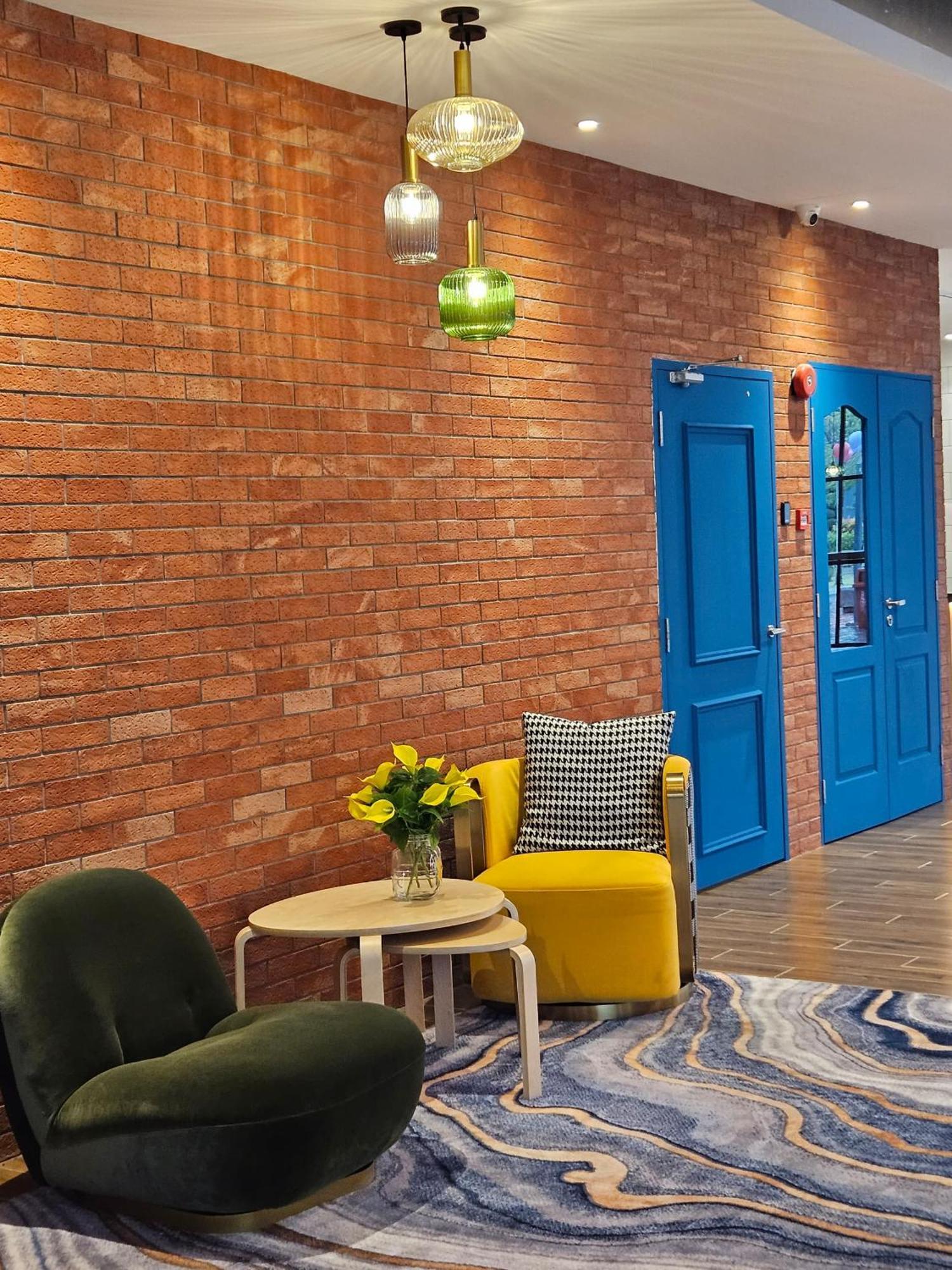 Le'Genda Hotel Kajang Kültér fotó